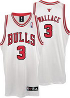 Chicago Bulls Home Jersey