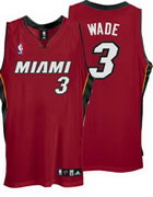 Miami Heat Third Jersey