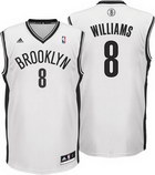 Brooklyn Nets Home Jersey