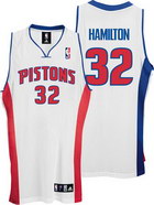 Detroit Pistons Home Jersey