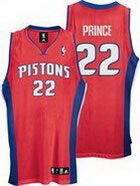 Detroit Pistons Third Jersey