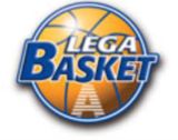 Basketball Italian League Logo: Lega Basket Serie A
