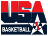 Logo USA Basketball