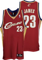 Cleveland Cavaliers Road Jersey