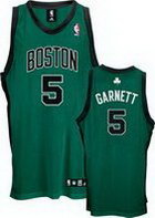 Boston Celtics Third Jersey