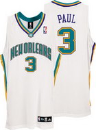 New Orleans Hornets Home Jersey