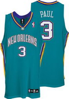 New Orleans Hornets Road Jersey